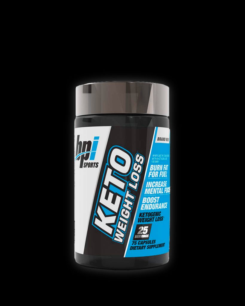 KETO WEIGHT LOSS / 25 SERVICIOS / BPI SPORTS Bodybest.cl